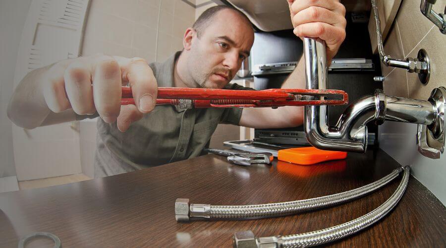 Local annual plumbing maintenance in Brockport, NY